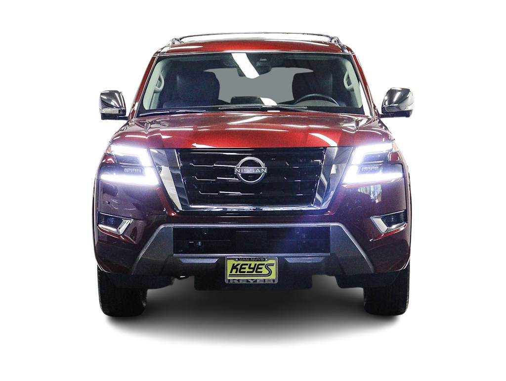 Thumbnail: 2023 Nissan Armada - 20