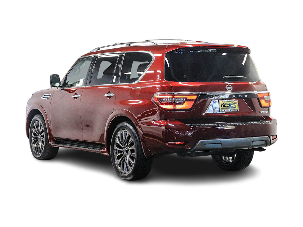 Thumbnail: 2023 Nissan Armada - 3