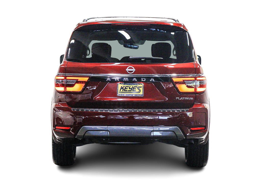 Thumbnail: 2023 Nissan Armada - 4