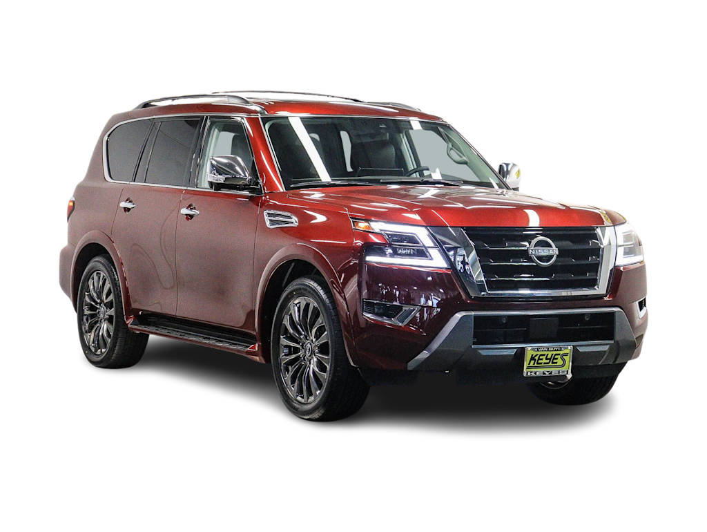 Thumbnail: 2023 Nissan Armada - 19
