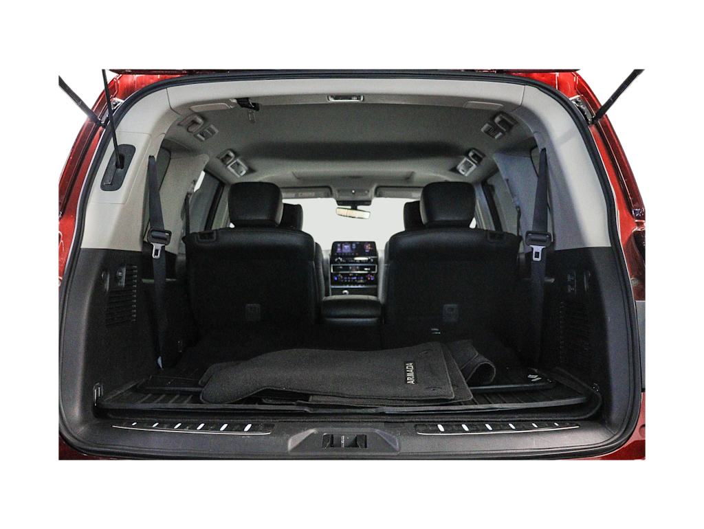 Thumbnail: 2023 Nissan Armada - 15