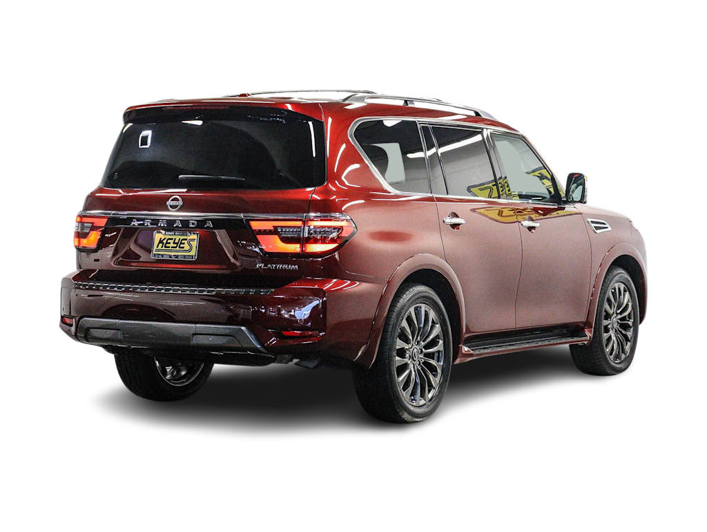 Thumbnail: 2023 Nissan Armada - 18