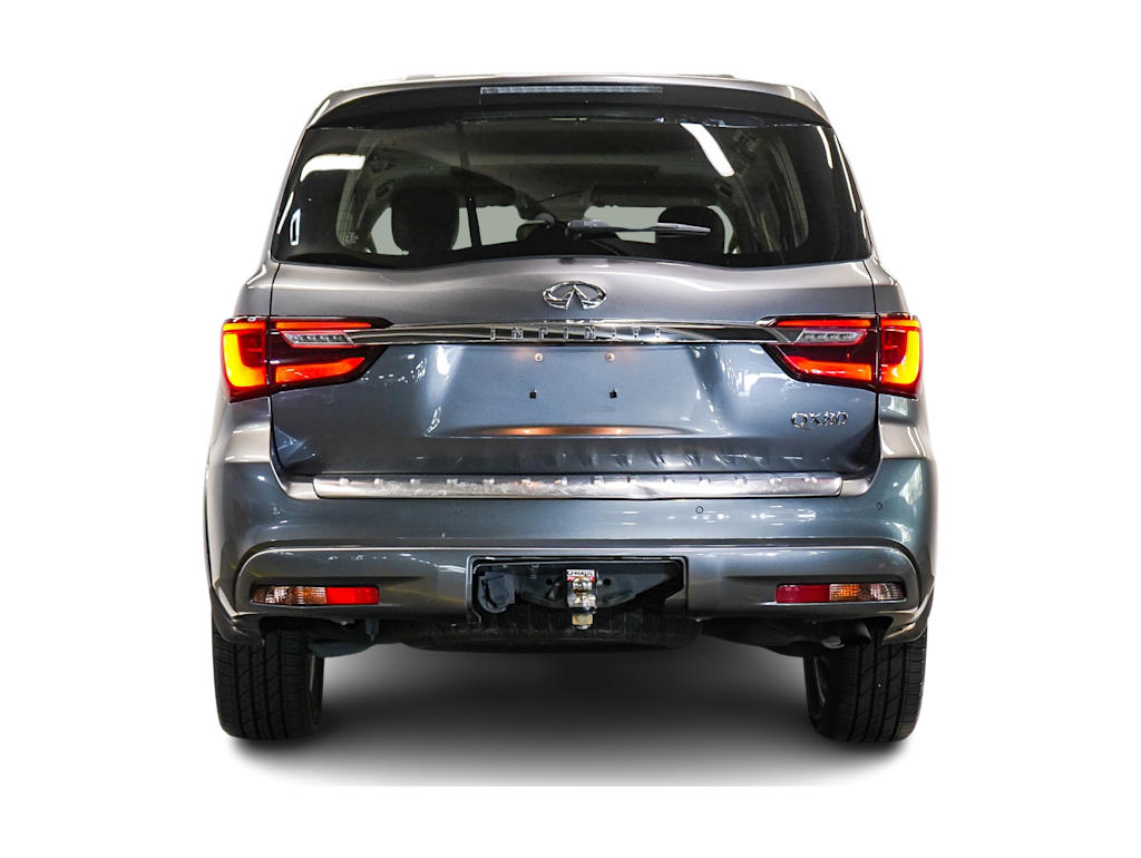 2019 INFINITI QX80 Base 4