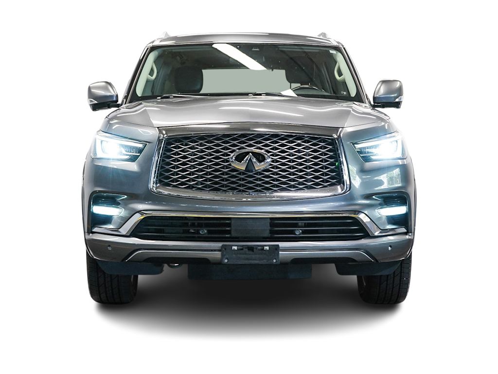 2019 INFINITI QX80 Base 5
