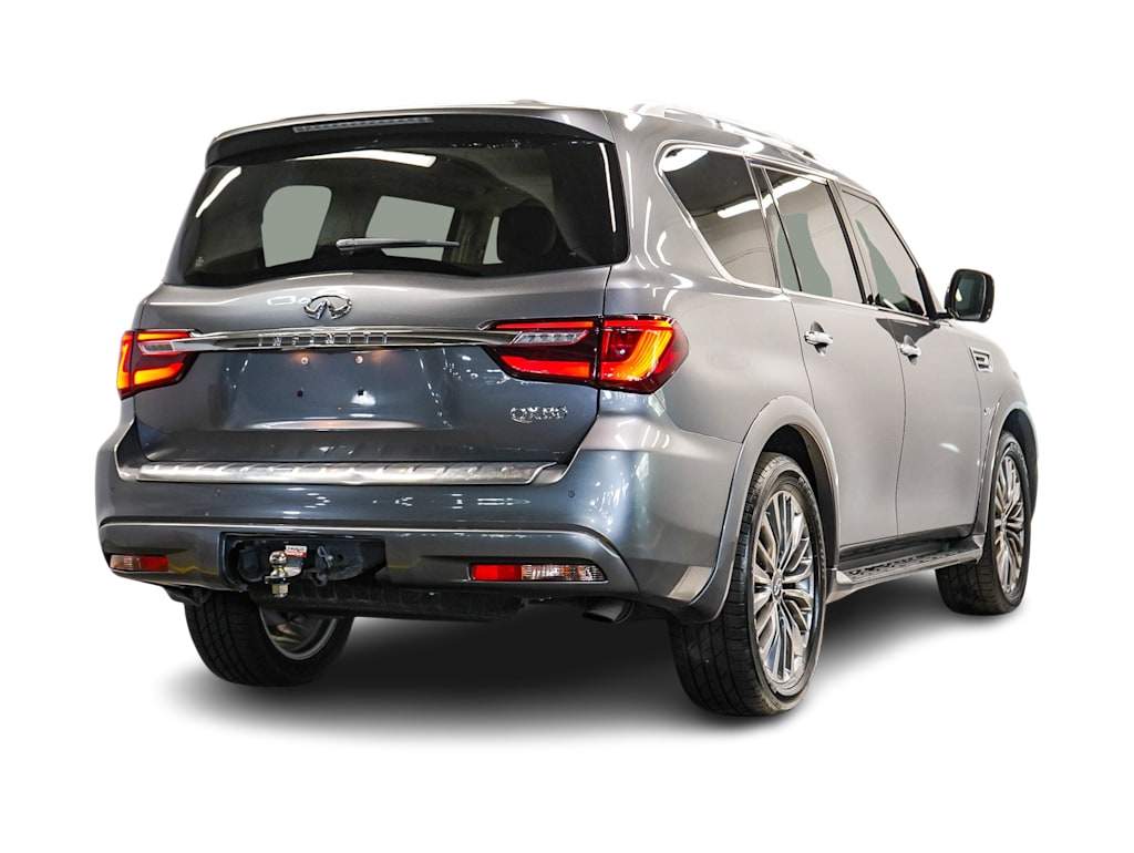 2019 INFINITI QX80 Base 18