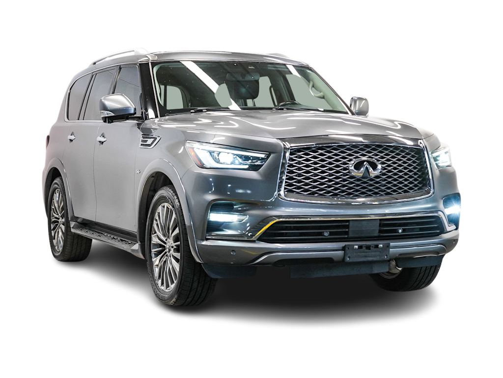 2019 INFINITI QX80 Base 19
