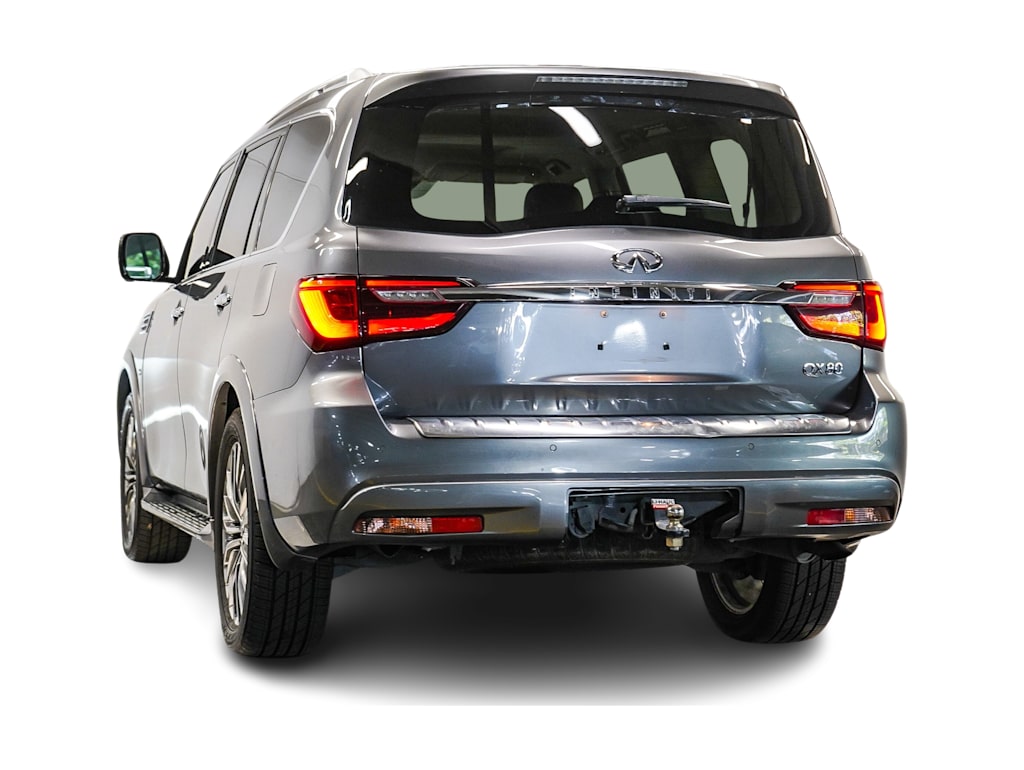 2019 INFINITI QX80 Base 3