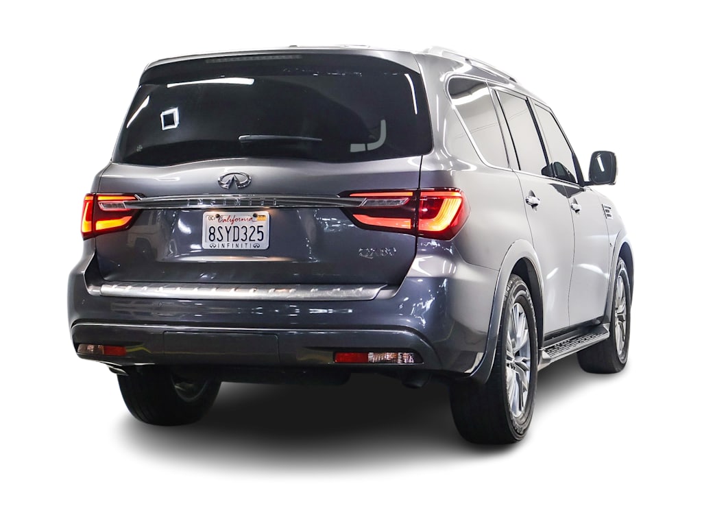 2019 INFINITI QX80 Base 18