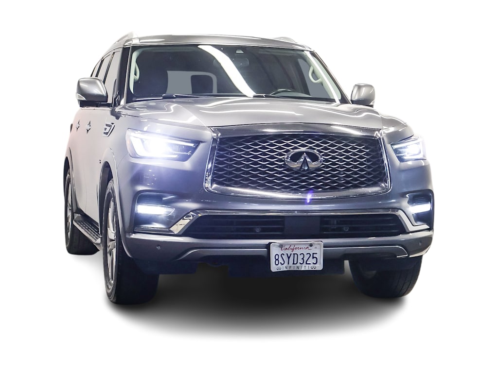 2019 INFINITI QX80 Base 5