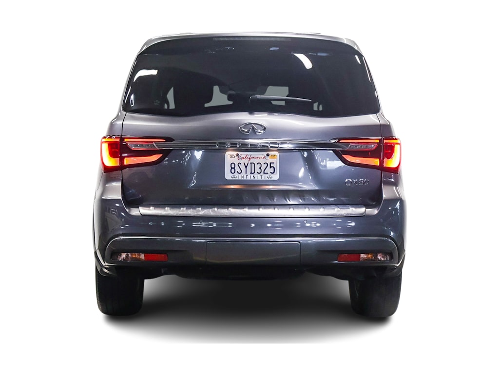 2019 INFINITI QX80 Base 4