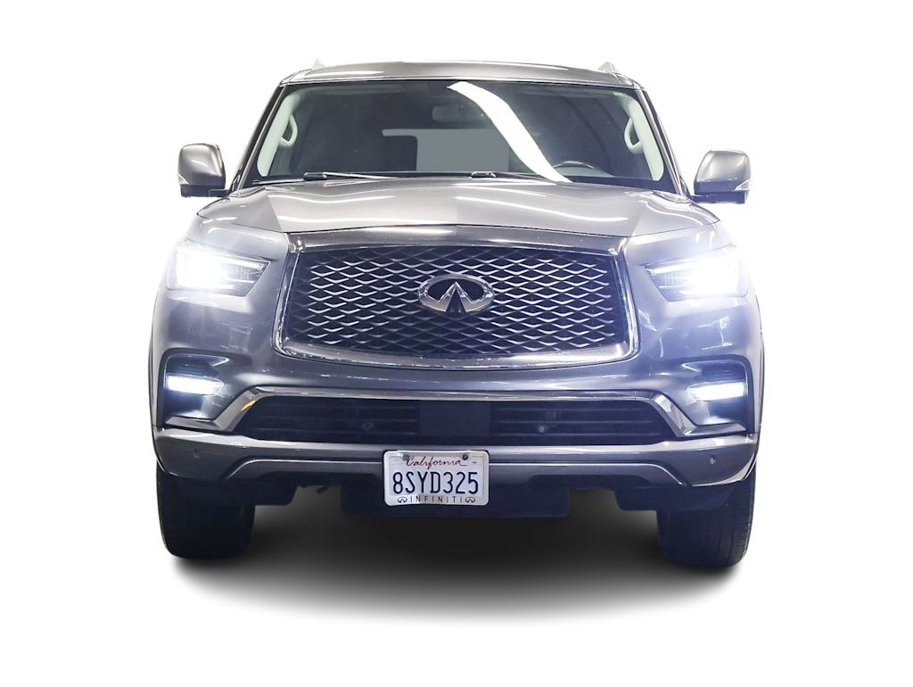 2019 INFINITI QX80 Base 19