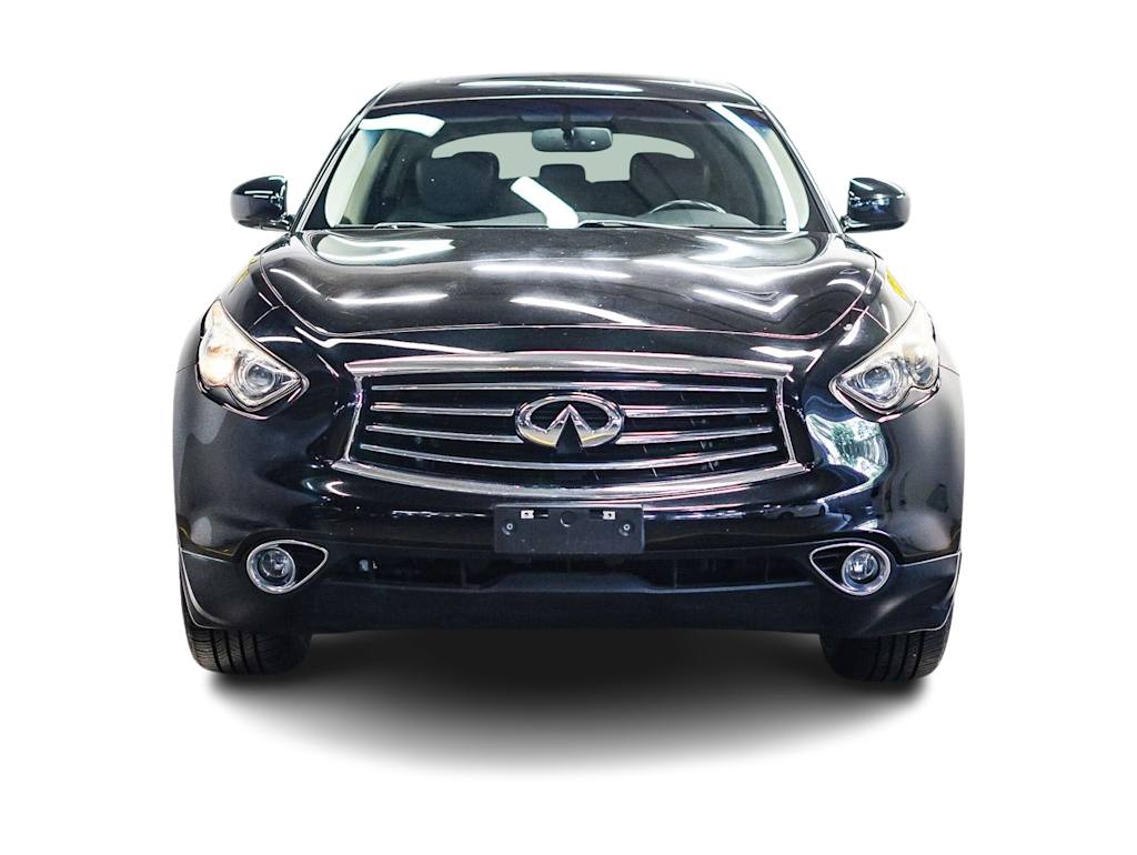 Thumbnail: 2015 INFINITI QX70 - 5