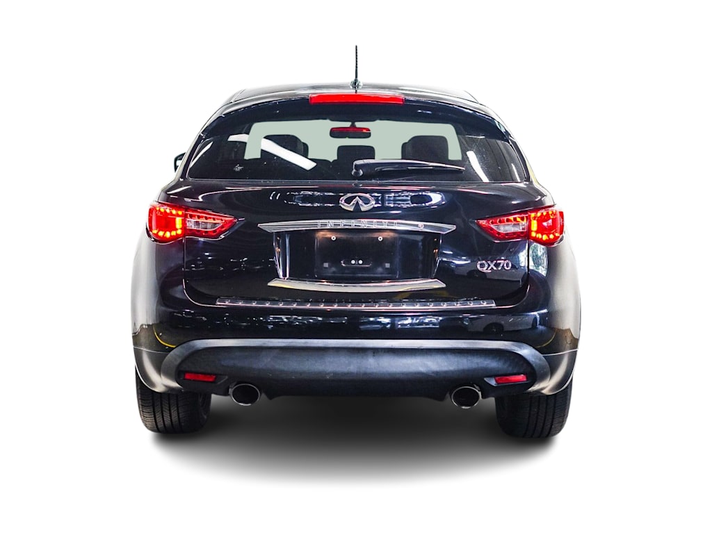 Thumbnail: 2015 INFINITI QX70 - 4