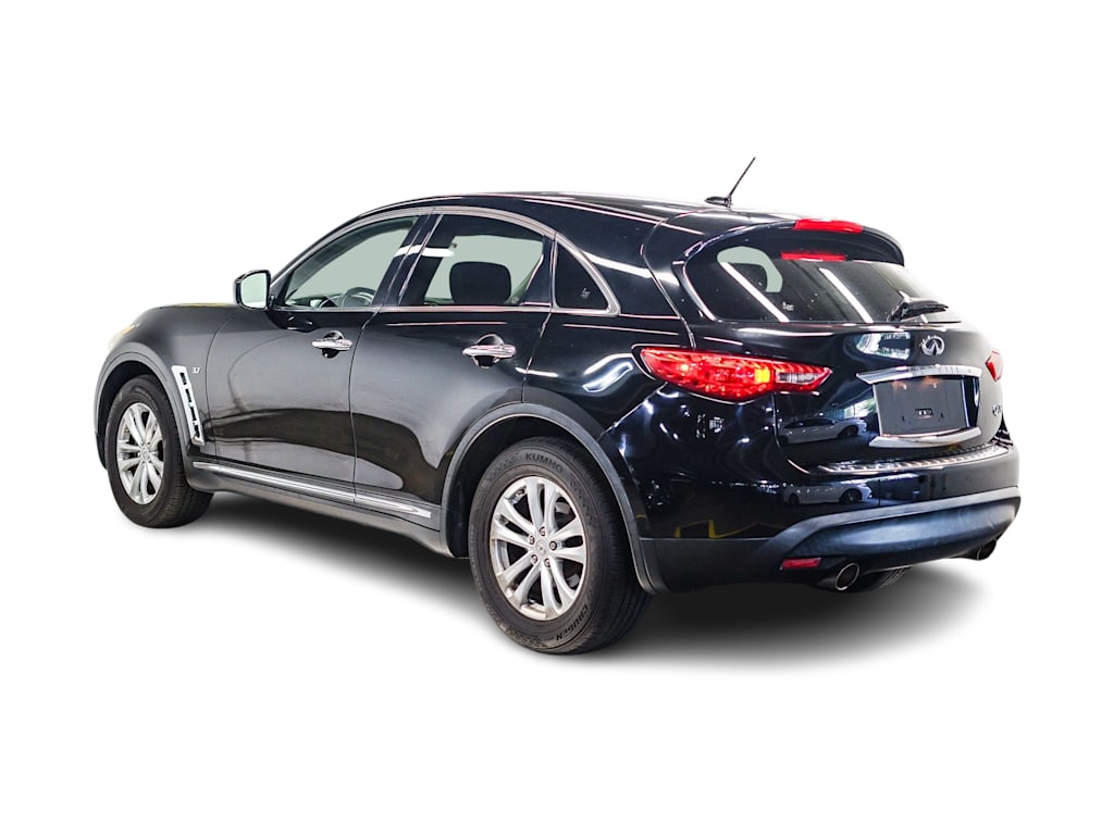Thumbnail: 2015 INFINITI QX70 - 3