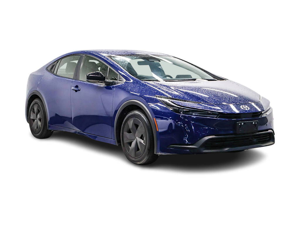 2023 Toyota Prius LE 19