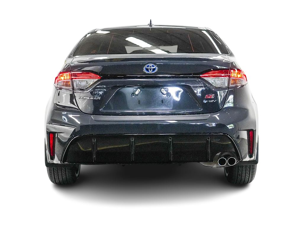 Thumbnail: 2025 Toyota Corolla - 18