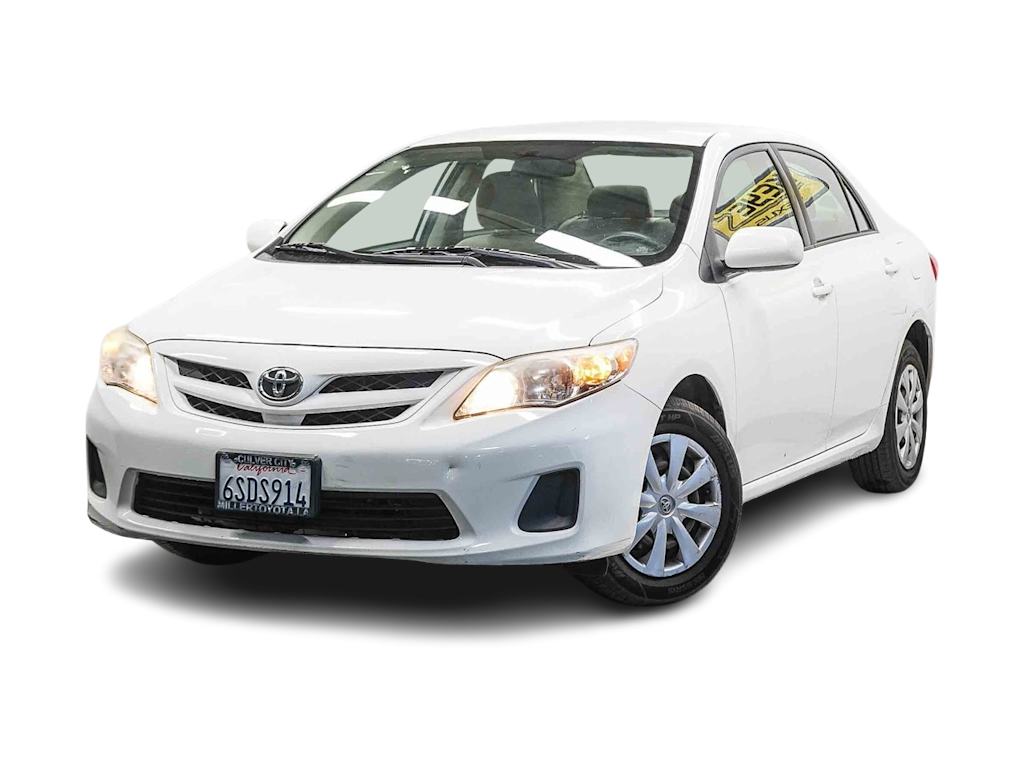 2011 Toyota Corolla