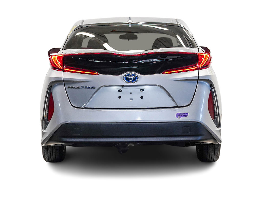 Thumbnail: 2018 Toyota Prius Prime - 4