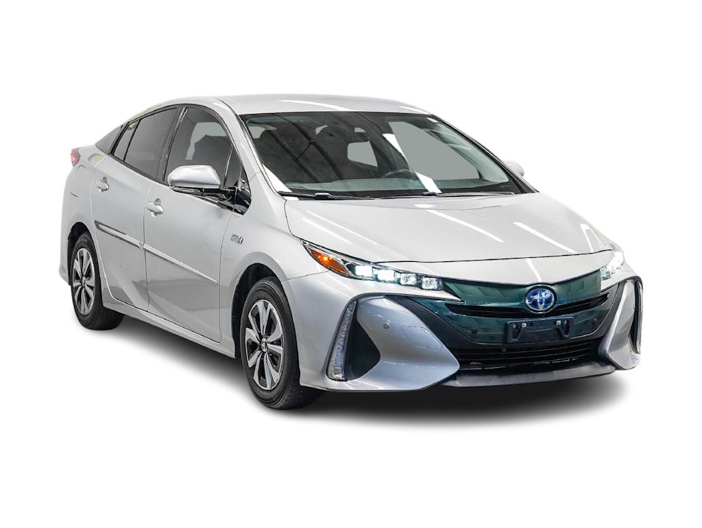 Thumbnail: 2018 Toyota Prius Prime - 18