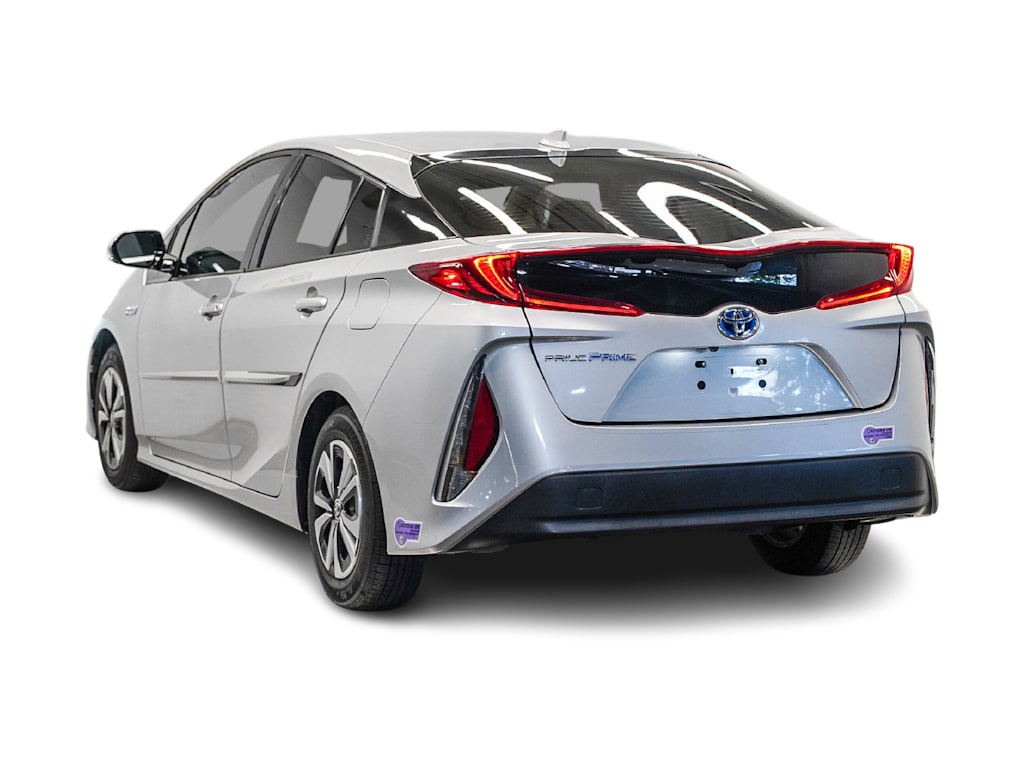 Thumbnail: 2018 Toyota Prius Prime - 3