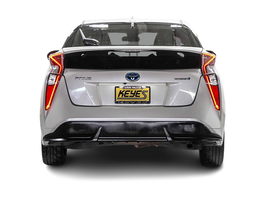 Thumbnail: 2017 Toyota Prius - 17