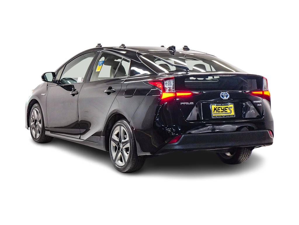 2020 Toyota Prius XLE 3