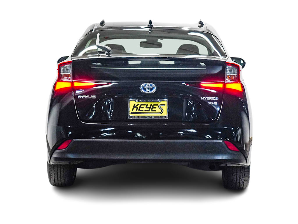 2020 Toyota Prius XLE 4