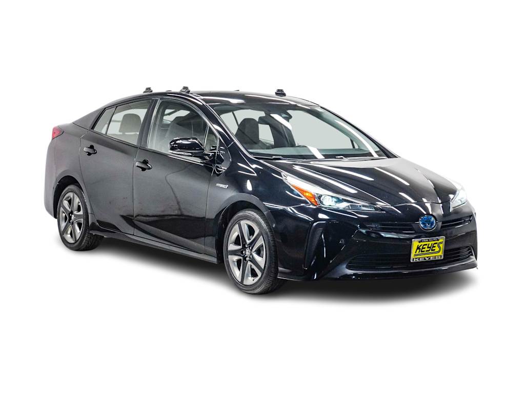 2020 Toyota Prius XLE 17