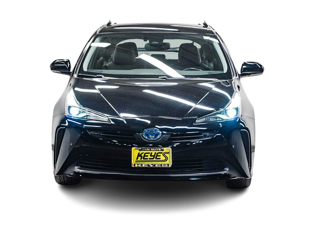 2020 Toyota Prius XLE 5