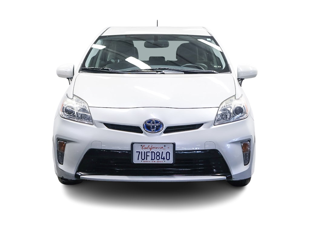 2013 Toyota Prius Four 18