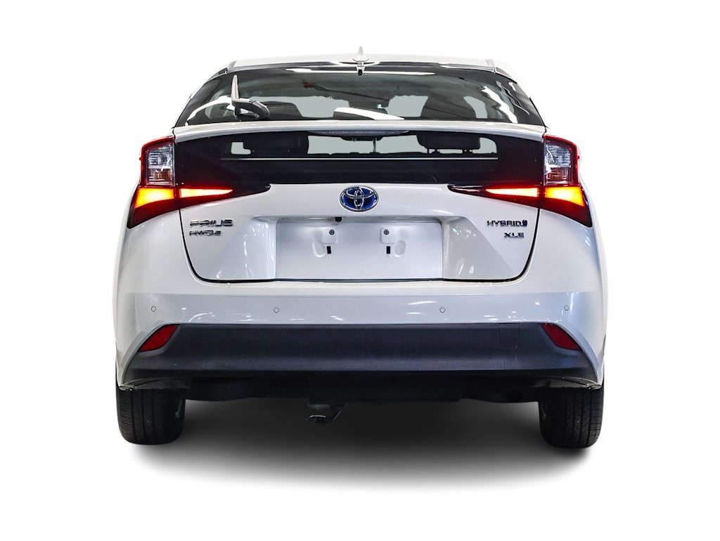 2019 Toyota Prius XLE 4