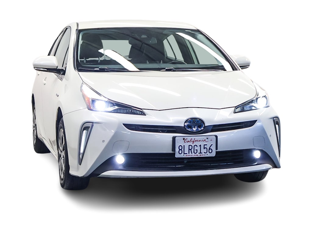 2019 Toyota Prius XLE 5