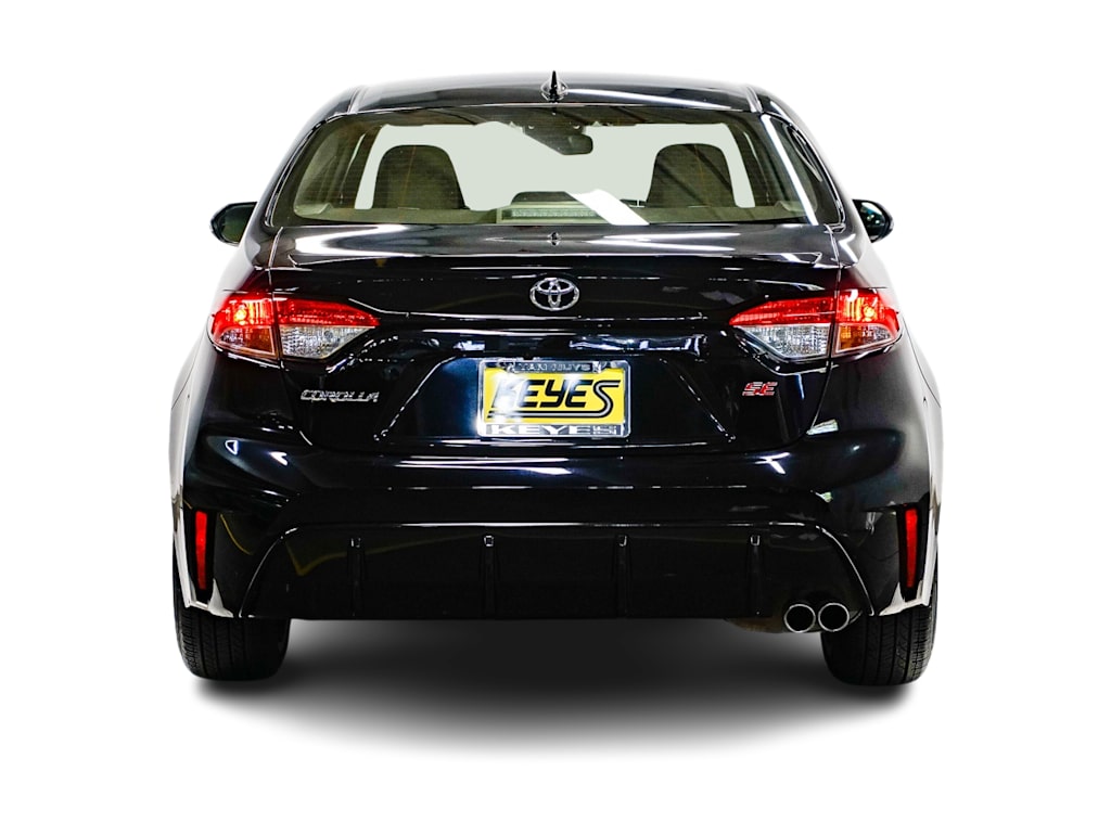 2024 Toyota Corolla SE 4