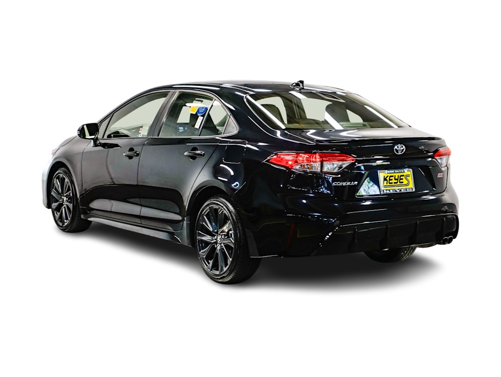 2024 Toyota Corolla SE 3