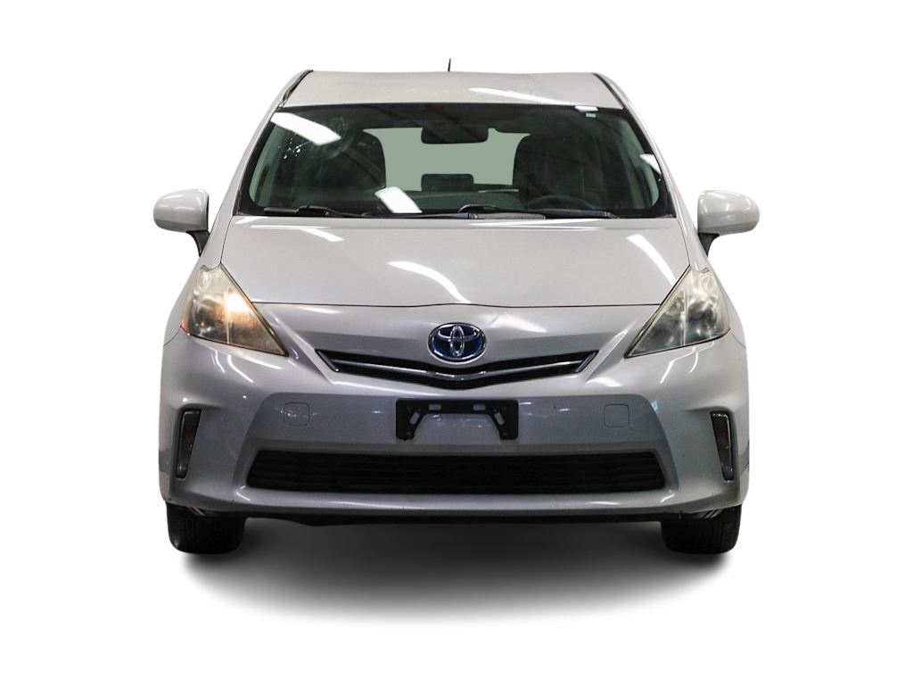 Thumbnail: 2012 Toyota Prius v - 5
