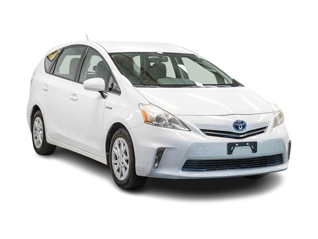 2012 Toyota Prius v