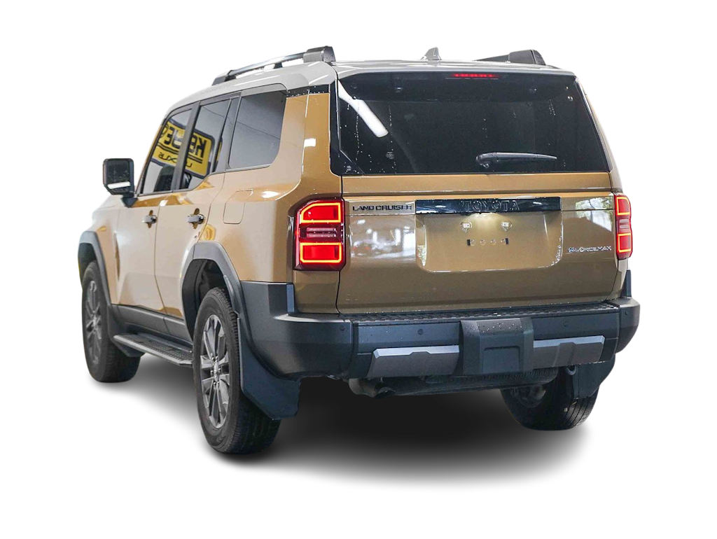 Thumbnail: 2024 Toyota Land Cruiser - 3