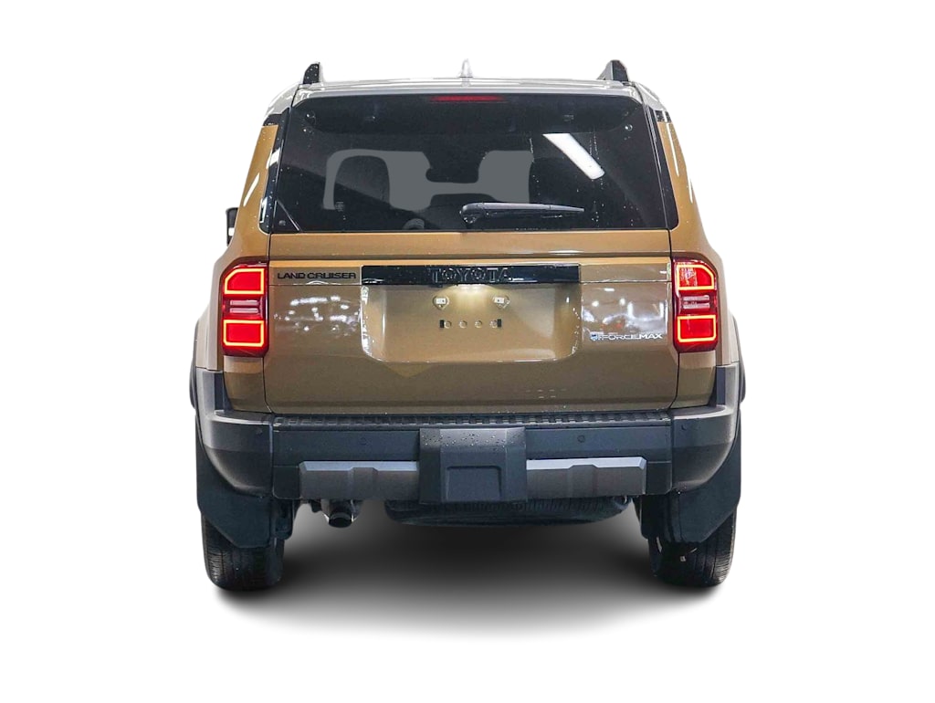 Thumbnail: 2024 Toyota Land Cruiser - 4