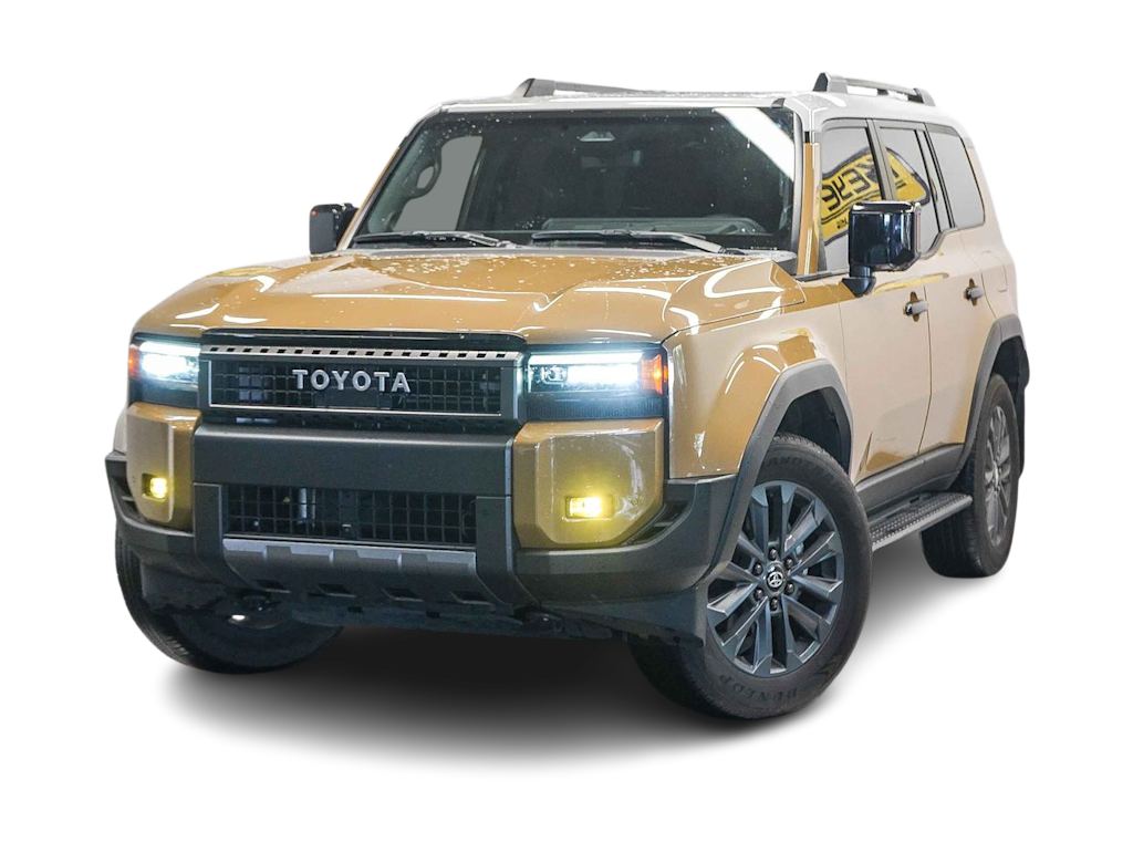 Thumbnail: 2024 Toyota Land Cruiser - 5
