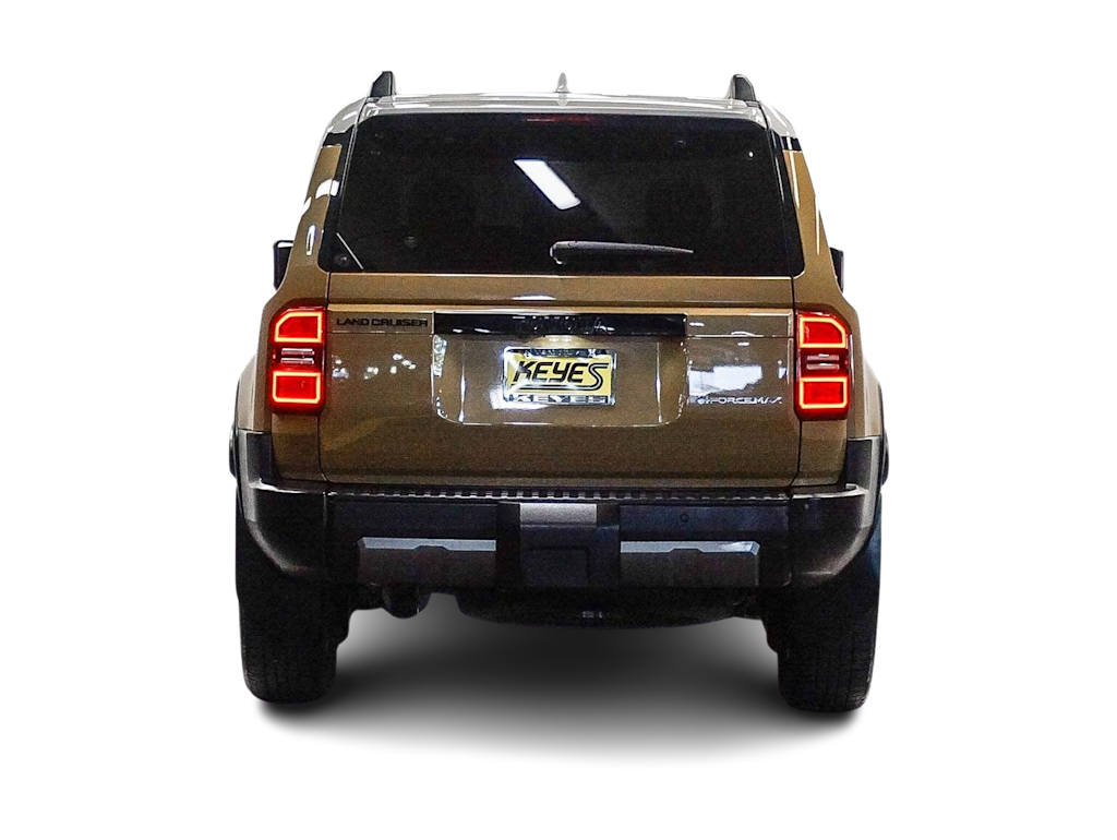 Thumbnail: 2024 Toyota Land Cruiser - 4