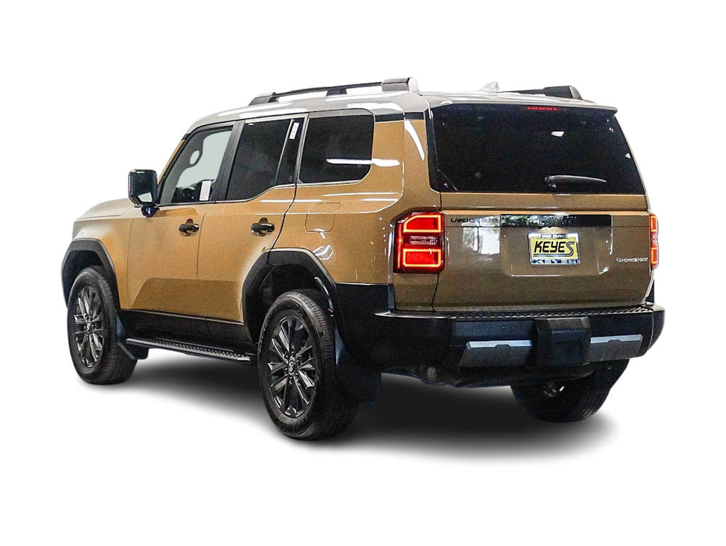 Thumbnail: 2024 Toyota Land Cruiser - 3