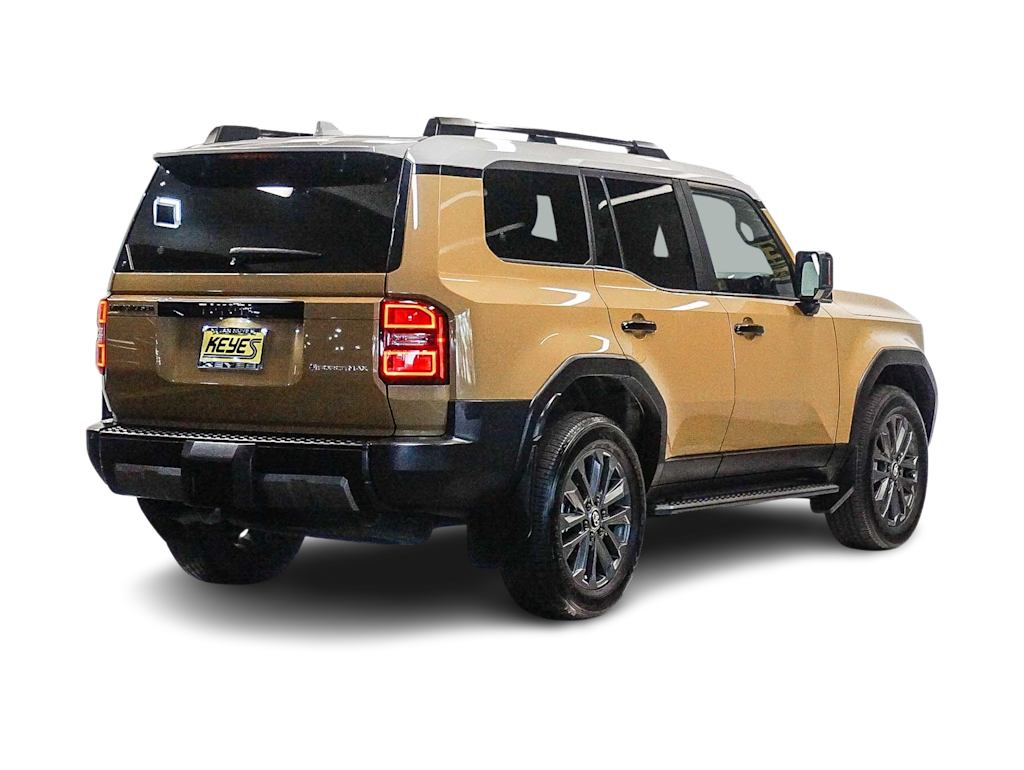 Thumbnail: 2024 Toyota Land Cruiser - 20