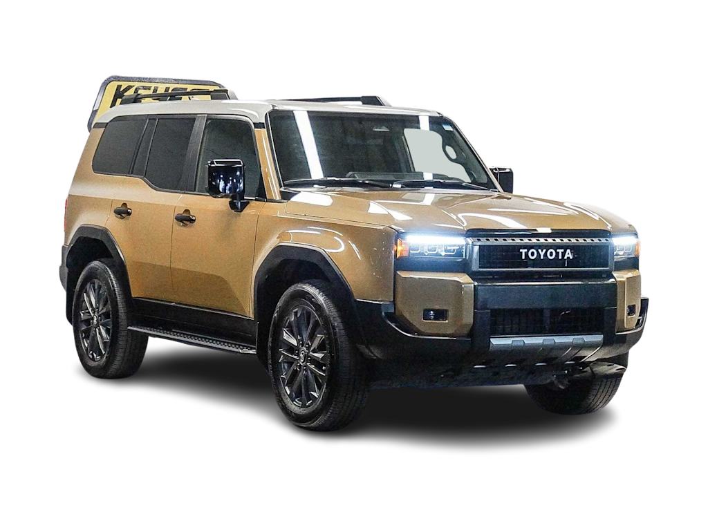 Thumbnail: 2024 Toyota Land Cruiser - 21