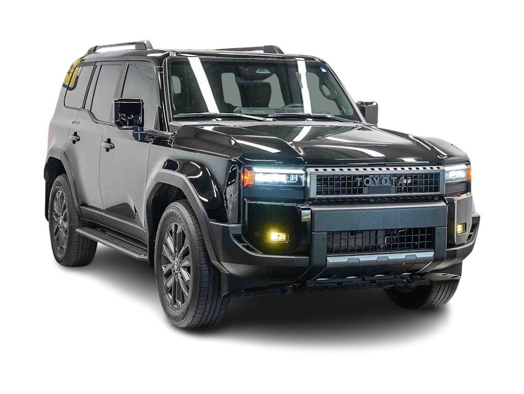 Thumbnail: 2025 Toyota Land Cruiser - 20