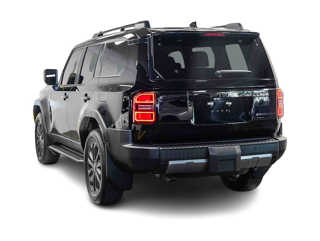 Thumbnail: 2025 Toyota Land Cruiser - 3