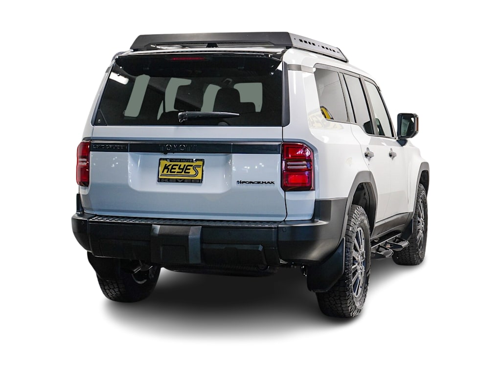 Thumbnail: 2025 Toyota Land Cruiser - 20