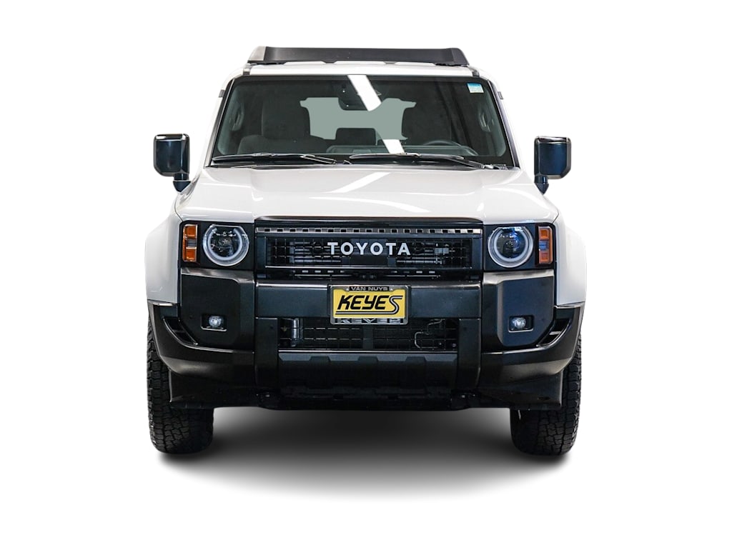 Thumbnail: 2025 Toyota Land Cruiser - 21