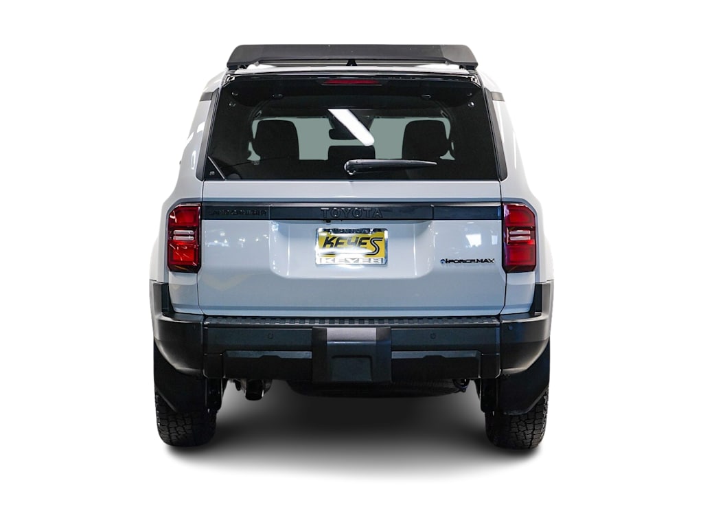 Thumbnail: 2025 Toyota Land Cruiser - 4