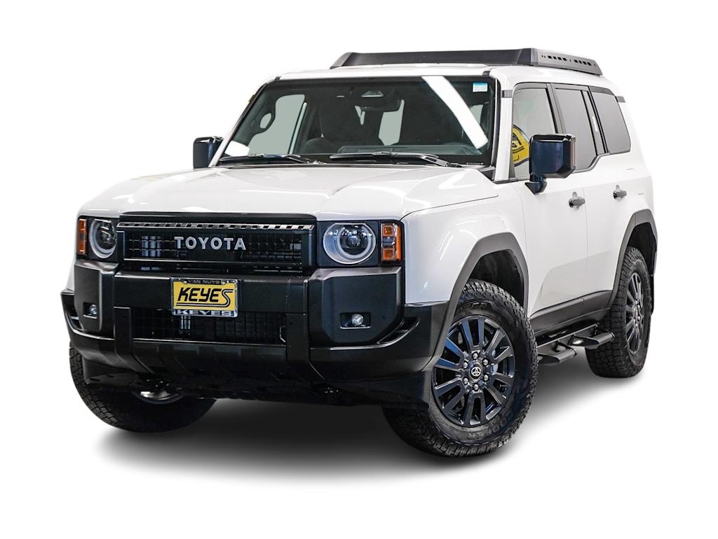 Thumbnail: 2025 Toyota Land Cruiser - 5
