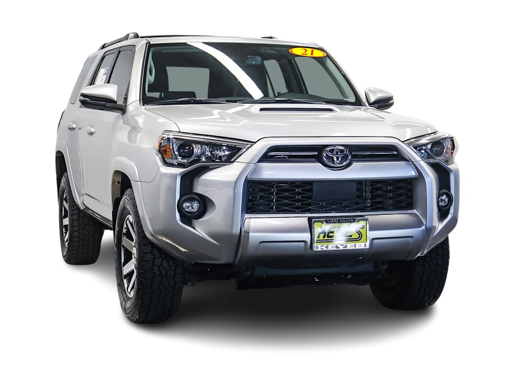 2021 Toyota 4Runner TRD Off Road 4